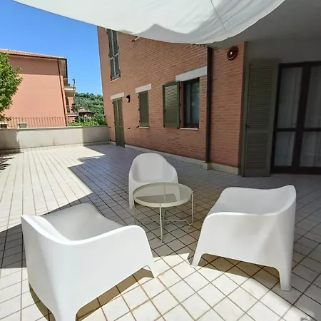 In Centro A 斯波莱托